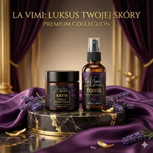 Zestaw Tonik + Krem LaVimi